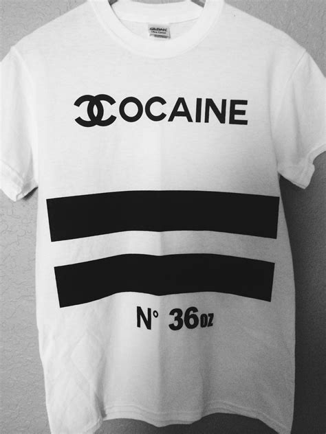 chanel cocaine